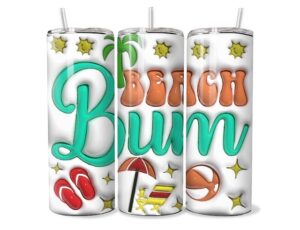 Nyári Őrület Tumbler