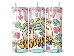 Laza Nyár Tumbler