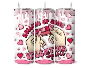 Laza Valentin Tumbler