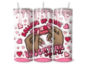 Relax Valentin Tumbler