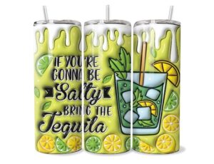 Tequila Hangulat Tumbler