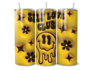 Self Love Club Tumbler