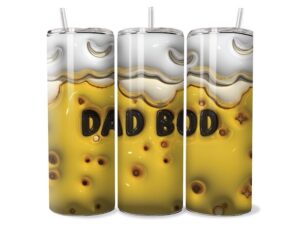 Sör Őrület Tumbler