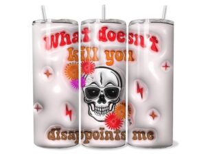 Csalódottság Tumbler