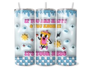 Gyógyszer Őrület Tumbler