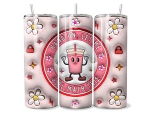 Csajos Megoldások Tumbler