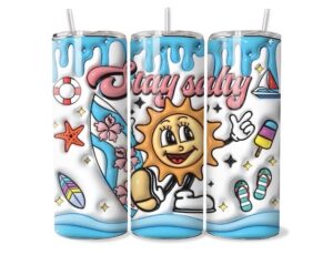 Stay Salty Tumbler