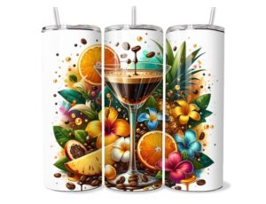Nyári Koktélok Tumbler