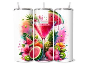 Trópusi Nyár Tumbler