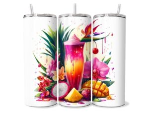 Nyári Kert Tumbler