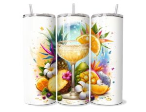 Frissítő Italok Tumbler