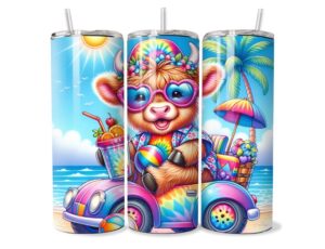 Pancsoló Paradicsom Tumbler