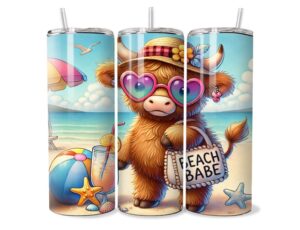 Vízi Vidámság Tumbler