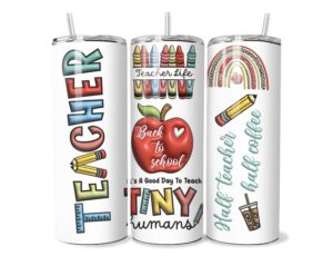 Tanár Élet Tumbler
