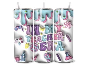 Tanári Éra Tumbler