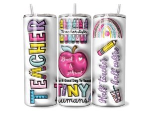 Tanítás Szenvedélye Tumbler