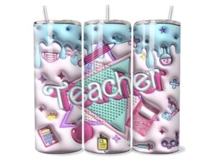 Oktatói Mágia Tumbler