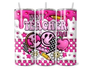 Tanári Energia Tumbler