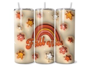 Autumn Bliss Tumbler
