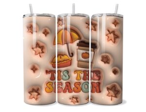 Őszi Hangulat Tumbler