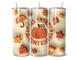 Fall Breeze Tumbler