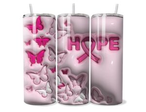 Remény Szárnyai Tumbler