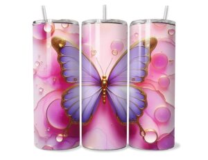 Bűvös Szárnyak Tumbler
