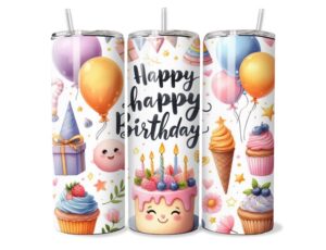 Ünnepi Mosolyok Tumbler