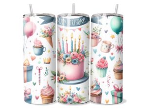 Ünnepi Vidámság Tumbler