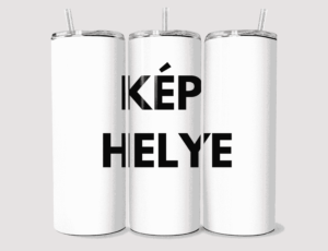 Teljesen Egyedi Mintás Tumbler