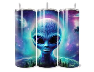 Titokzatos Idegen Tumbler