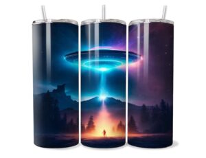 Csillagközi Küldetés Tumbler