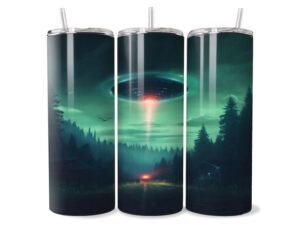 Idegen Nyomok Tumbler