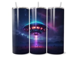 Földönkívüli Felfedezések Tumbler