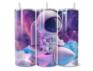 Galaktikus Felfedező Tumbler