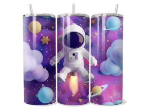 Űrbéli Nomád Tumbler