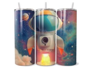 Űrkutató Tumbler
