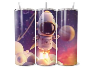 Űrhajós Álom Tumbler