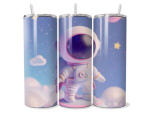 Galaktikus Utazó Tumbler