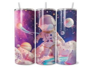 Kozmikus Úttörő Tumbler