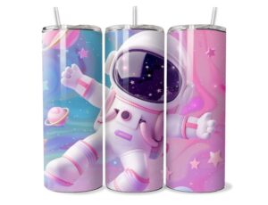 Kozmikus Felfedező Tumbler