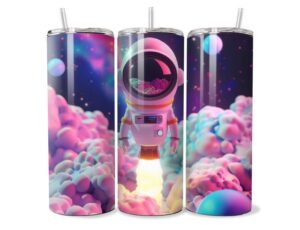 Kozmikus Kalandozó Tumbler