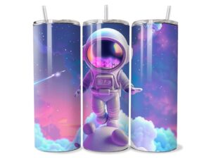 Kozmosz Nomád Tumbler