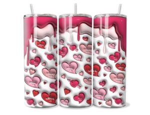 Végtelen Szerelem Tumbler