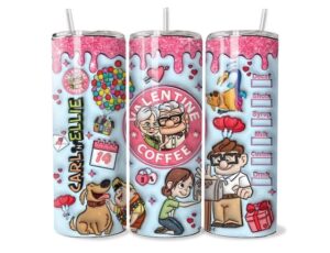 Örökké Szerelem Tumbler