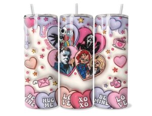 Halálos Szerelmi Tumbler