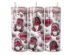 Szerelem Manók Tumbler