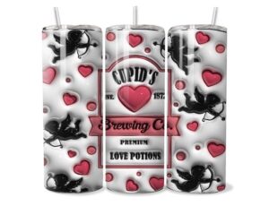 Cupido Csókja Tumbler