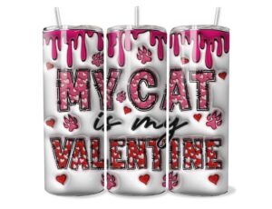 Cica Valentin Tumbler
