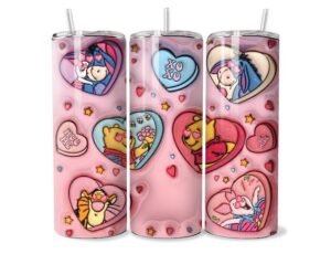 Tavaszi Szerelem Tumbler